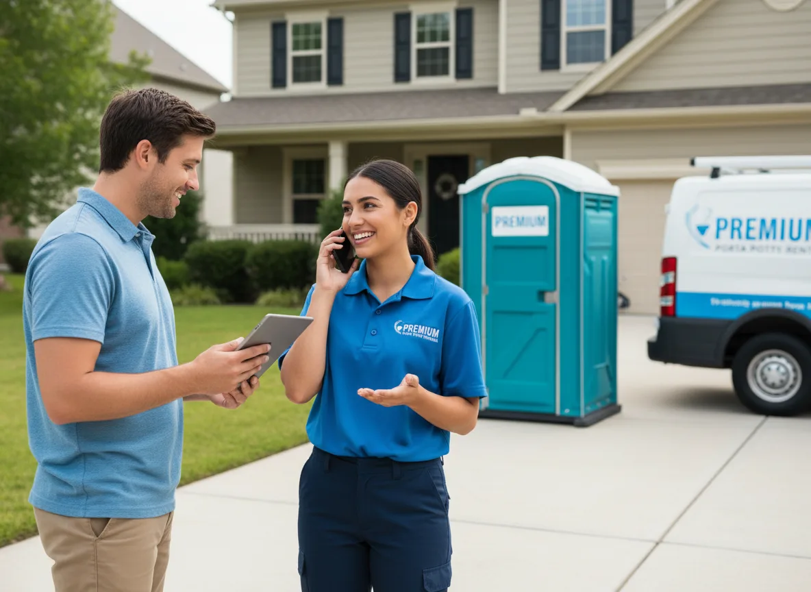 VIP Portable Toilets Mayfield, KY FAQs